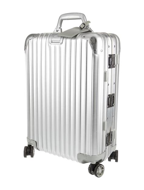 best rimowa carry on luggage.